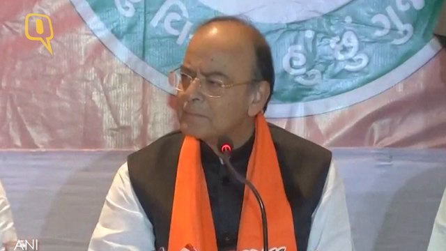 Bjp Has Always Been Seen as a Pro-Hindutva Party: Arun Jaitley