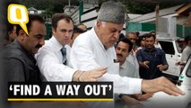 Farooq Abdullah Speaks on J&K Issue and Unifrom Civil Code