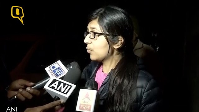 41 minor girls rescued from Ashram in Delhi's Rohini: Swati Maliwal
