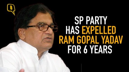 Samajwadi Party Family Feud Turns into a 'Pari-War'