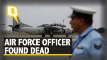 Air Force Officer Found Dead With Gunshot Wound at Haryana Airbase