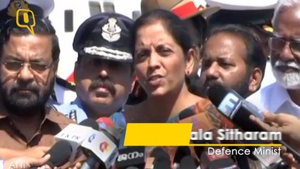 Nirmala Sitharaman Meets Families of Affected Fishermen