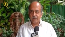 CBI Officer Asthana’s Promotion is Illegal, Says Prashant Bhushan