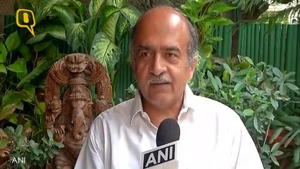 CBI Officer Asthana’s Promotion is Illegal, Says Prashant Bhushan