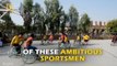 Afghan Para Athletes: They Are Destroyed But Not Defeated