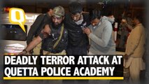 Dozens of Recruits Killed in Terror Attack at Quetta Police Academy