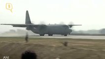 Why Are 16 IAF Aircraft Landing on Agra-Lucknow Expressway?