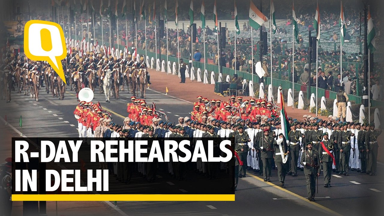 Dry Run for Republic Day Parade leads to Traffic Mayhem in NCR