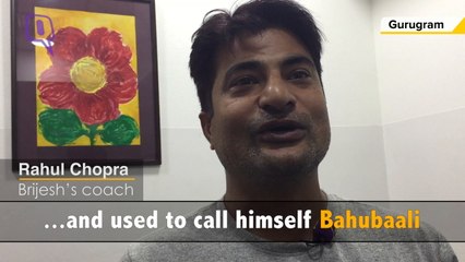 #SpreadTheLight: Help 17-Yr-Old Gymnast Brijesh Yadav This Diwali