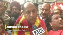 Jairam Thakur to be sworn in as Himachal Pradesh Chief Minister