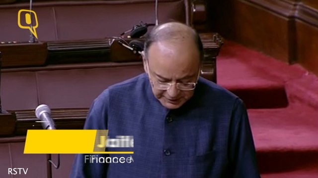 “We Hold Manmohan Singh in High Esteem,” Says Arun Jaitley in RS