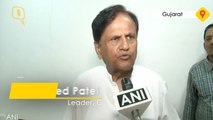Complaints of EVM Malfunctioning Should Be Dealt With Immediately: Ahmed Patel, Congress