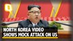 The Quint: North Korean mock-up birthday video shows missiles blowing up US