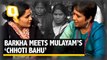 The Quint| Barkha Chats With Yadavs’ Chhoti Bahu Aparna Before Her Poll Debut