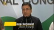 BJP in the Name of Election Commission Is Threatening Journalists in Gujarat: Randeep Surjewala
