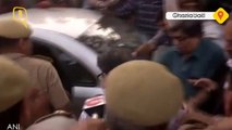 Aarushi-Hemraj Murder Case: Nupur, Rajesh Talwar Leave Dasna Jail