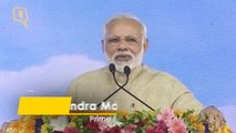PM Modi Speaks About India-China Connection at Hometown