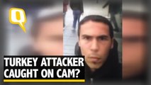 Turkish Media Releases Selfie Video of Alleged Istanbul Attacker