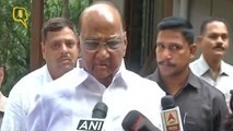 Sharad Pawar Condemns Violence on 200th Anniversary of Bhima Koregaon Battle