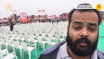 The Quint's Round-Up of PM Modi's Dhandhuka Rally