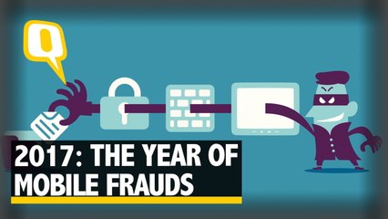 Thanks to Outdated Law, 2017 Will Be The Year Of Mobile Frauds