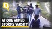 The Quint: Armed Men Led by SP’s Atique Ahmed Assault Varsity Staff