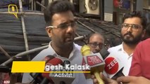 Complained against illegal structures in Kamala Mills, BMC didn't acknowledge, says Activist Mangesh Kalaskar