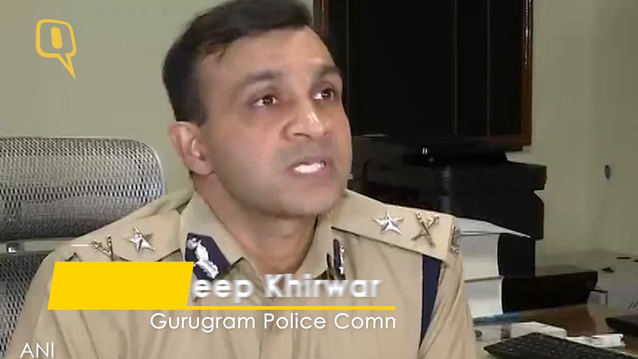 Gathering Evidence When CBI Took Over: Cops Cla...