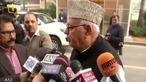 Modi Himself Went to Pakistan: Farooq Abdullah Slams Conspiracy Theory.