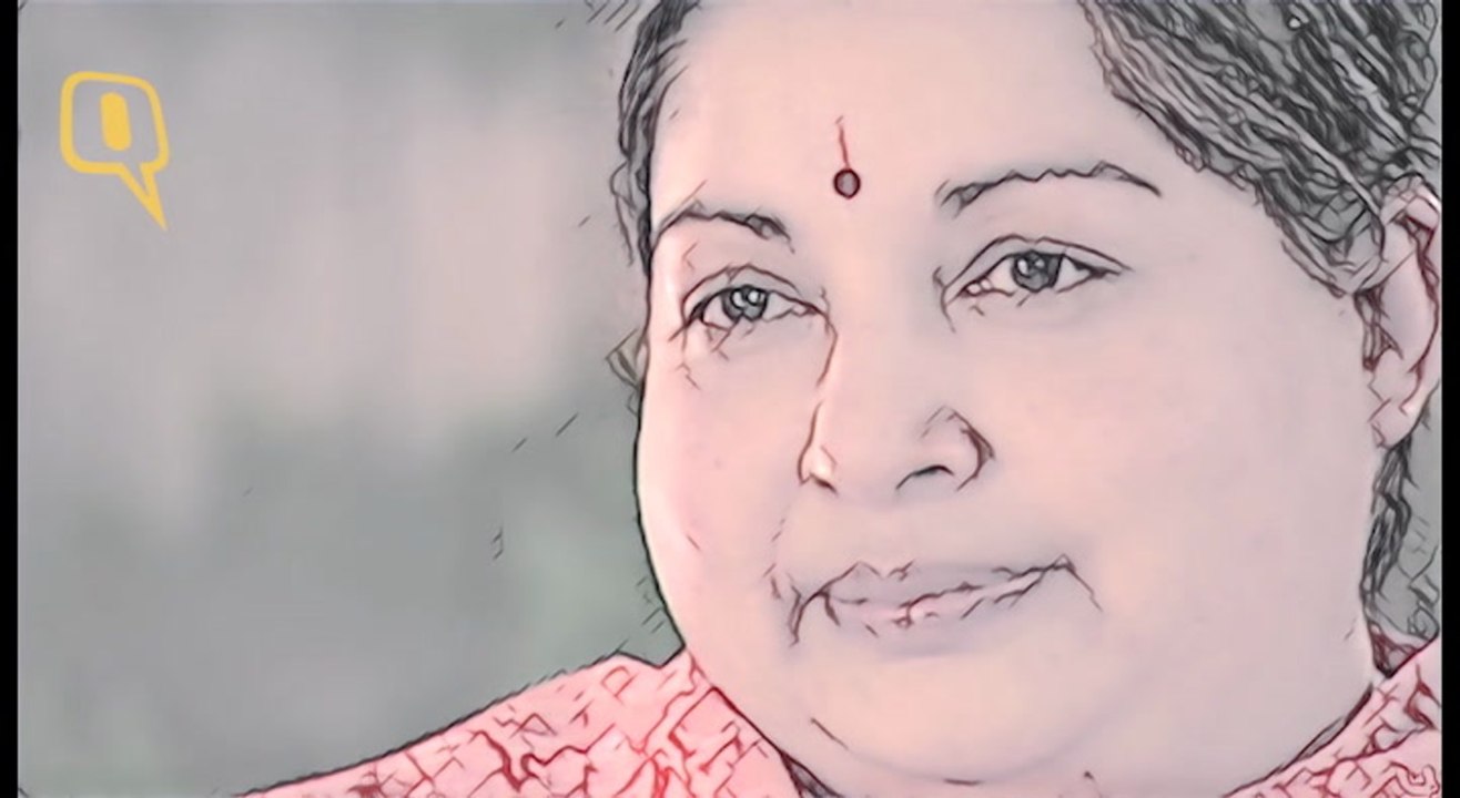 Jayalalithaa on her Fears