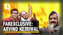 Arvind Kejriwal Fakexclusive: A Message For PM Modi