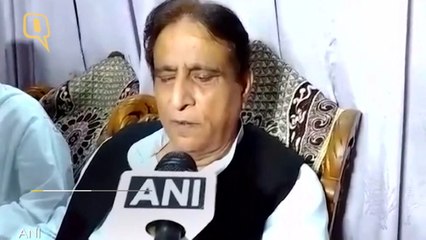 “Why Just Taj Mahal? Demolish Parliament Too,” Says SP’s Azam Khan