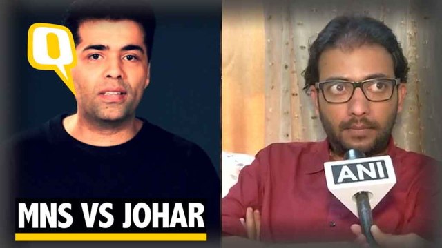 Don’t Care About Karan Johar, We Won’t Release His Film: MNS