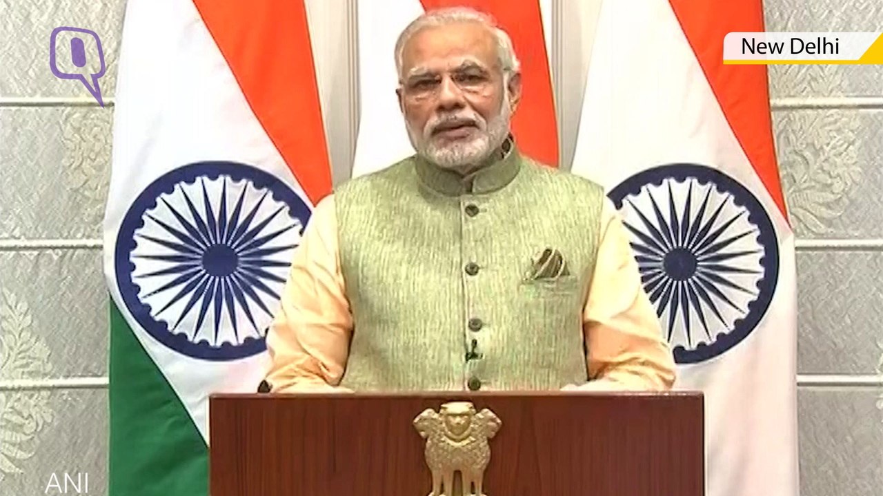 PM Modi Announces Sops in His Post-Note Ban Address to the Nation