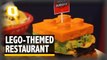 The Quint: Everything Is Awesome at the Lego Themed ‘Brick Burger’ Restaurant