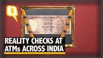 The Quint’s ATM Reality Check: PM Modi, Our Lives Stay Disrupted