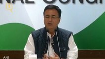 Congress' Randeep Surjewala Points Fingers at Modi Government over Rafale Deal