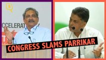Manohar Parrikar Credits “RSS Teachings” for the Surgical Strikes