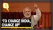 Other Parties Busy With Family Drama, Only BJP Can Save UP: Modi