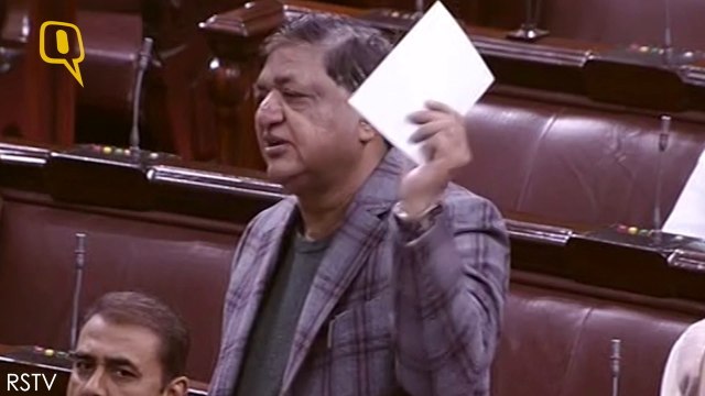 Media Freedom Threatened, Journos Getting Muzzled: Naresh Agrawal in Rajya Sabha