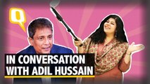 Adil Hussain Talks About His Latest Films, Nepotism & Censorship