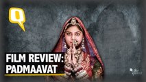Review: ‘Padmaavat’ is Lavish, But the Story Soon Fizzles Out