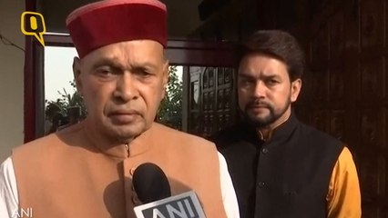 Expect to win 60+Seats: Prem Kumar Dhumal