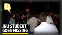 Student Goes Missing in JNU After Altercations With ABVP