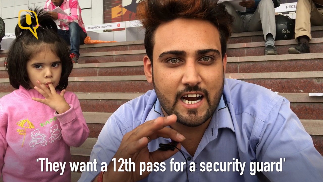 Their Requirements are Too High