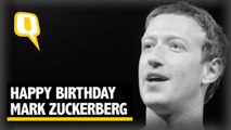The Quint Wishes Mark Zuckerberg Happy Birthday
