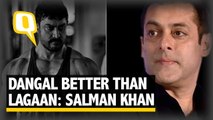 Dangal is Better Than Lagaan, Will Be a Big Hit: Salman Khan