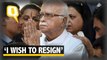 The Quint: Upset LK Advani Feels Like Resigning Over Parliament Logjam