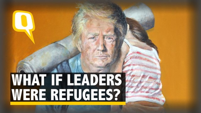 The Vulnerability Series, World Leaders made Powerless in