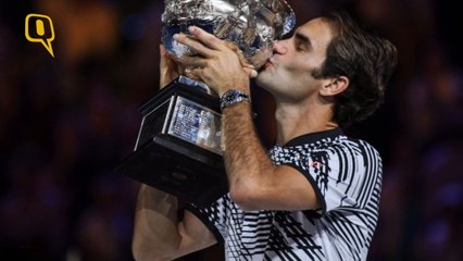 The Quint: Aus Open Win Feels Like the French Open Victory in 2009: Federer